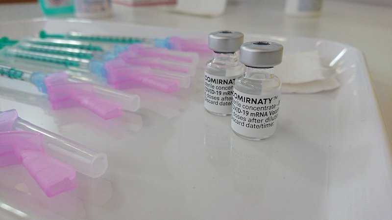 Biontech, Biontech/Pfizer, Coronavirus, Coronaimpfstoff, Impfung, Comirnaty